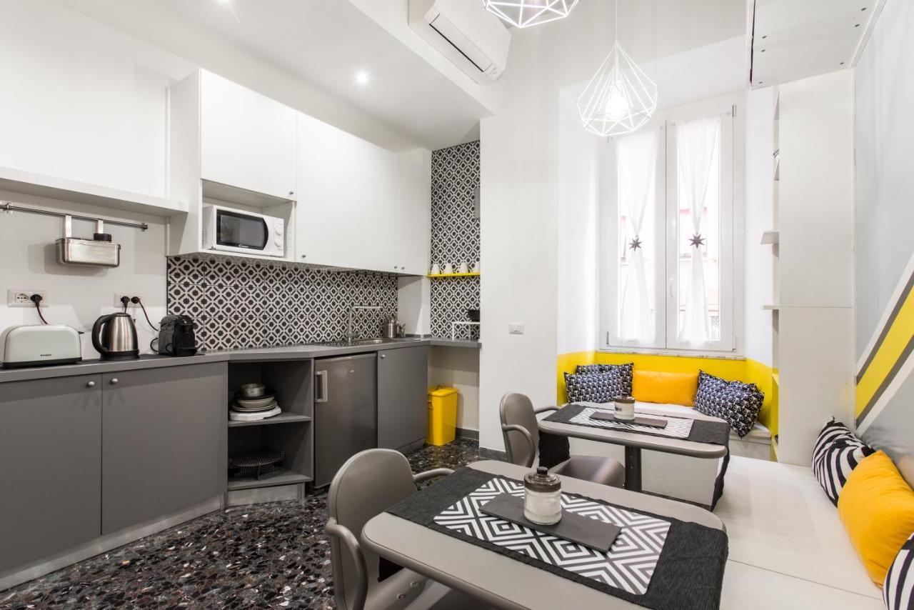 Benincasa Bed&Breakfast 罗马 外观 照片