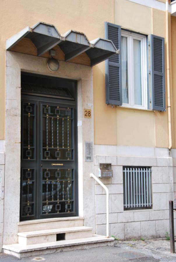 Benincasa Bed&Breakfast 罗马 外观 照片